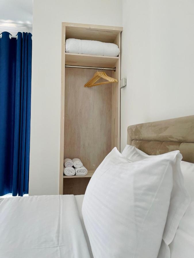 Ionian Terrace Bed and Breakfast Himare Buitenkant foto